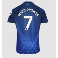 Camiseta West Ham United James Ward-Prowse #7 Tercera Equipación 2023-24 manga corta